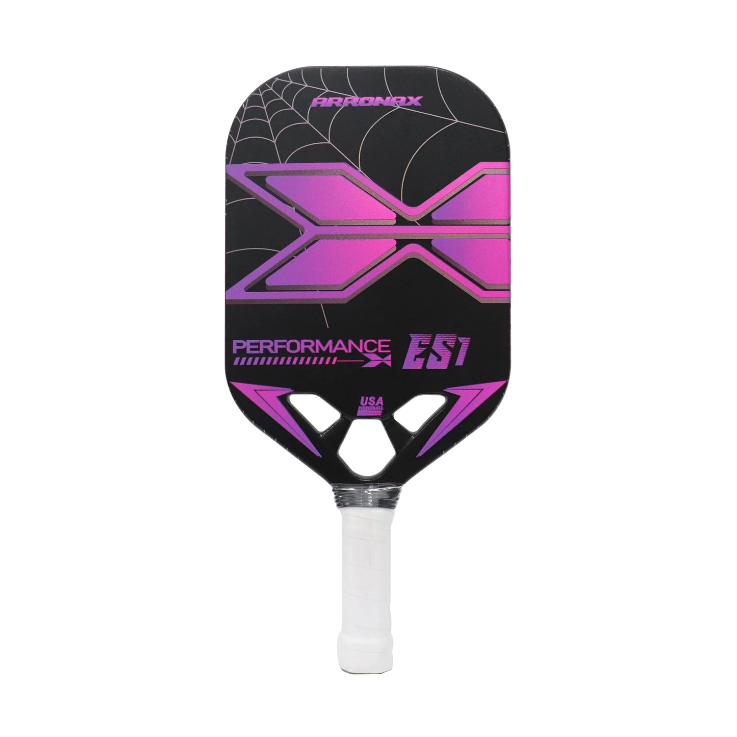 Pala de Pickleball ARRONAX Performance ES1 | Fibra de carbono