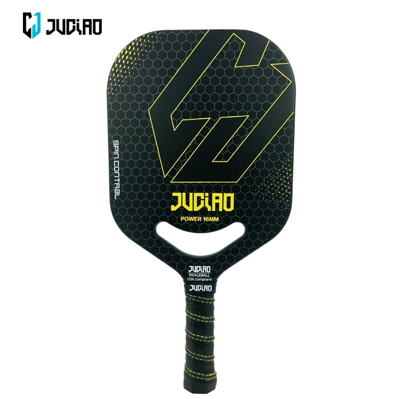 Juciao Pickleball Paddle | 16MM Thickness | Fiberglass 