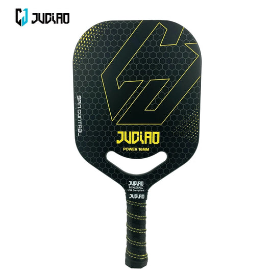 Pala de Pickleball Juciao | 16MM de grosor | Fibra de vidrio