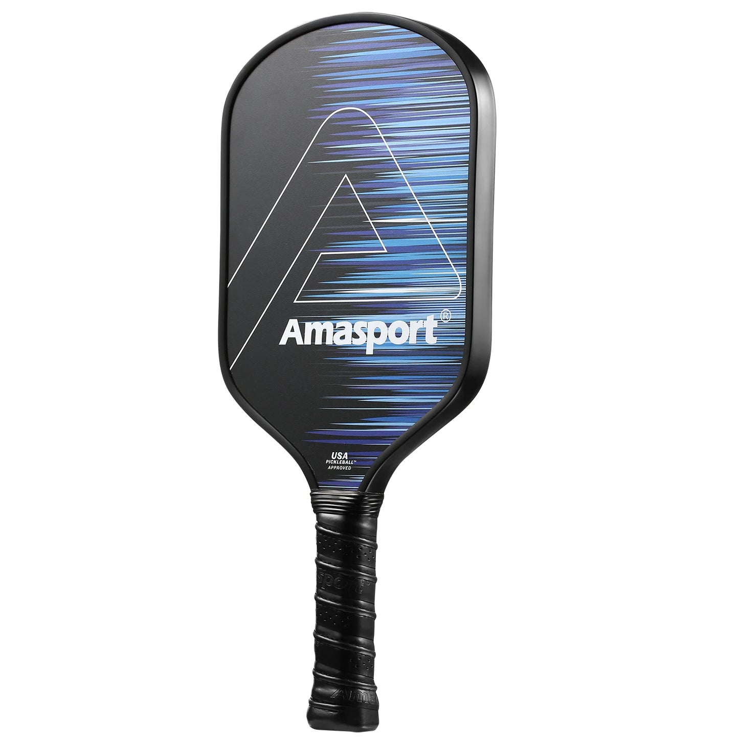 AMASPORT Kronos &amp; Proton Pickleball Paddle | 3K carbon fiber