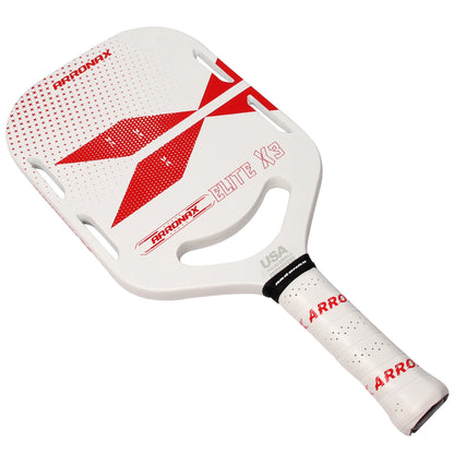 Pala de Pickleball ARRONAX Elite 3X | Fibra de carbono