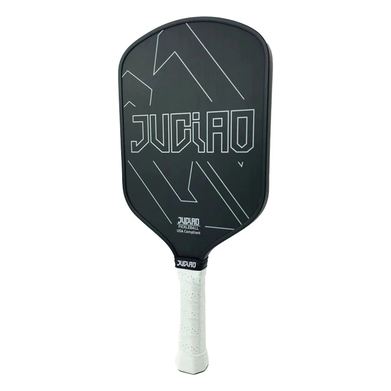 Pala de Pickleball Juciao | 16MM de grosor | Fibra de carbono | T700