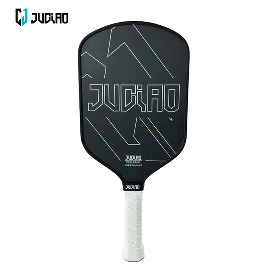 Pala de Pickleball Juciao | 16MM de grosor | Fibra de carbono | T700