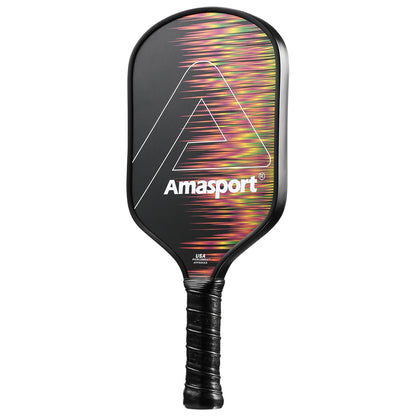 AMASPORT Kronos &amp; Proton Pickleball Paddle | 3K carbon fiber