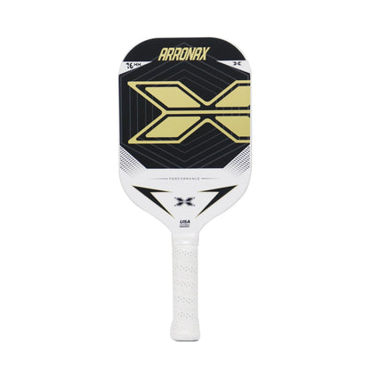 Pala de Pickleball ARRONAX AX06 | Fibra de carbono